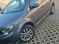 Gebraucht VW Touran 105 PS (77 kW) 2012 Grau Van / Kleinbus