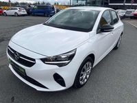 Gebraucht Opel Corsa-e Edition 100 kW (136 PS) 2022 Jade weiss/arktis weiss Kleinwagen