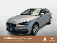 Gebraucht Seat Leon Style 150 PS (110 kW) 2023 Urban silber metallic Kombi