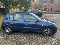 Gebraucht Renault Clio II 75 PS (55 kW) 2004 Blau Limousine