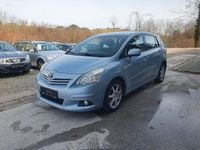 Gebraucht Toyota Verso Life 177 PS (130 kW) 2010 Blau Van / Kleinbus