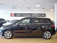 Gebraucht Mercedes B180 Urban 122 PS (89 kW) 2016 Schwarz Kleinwagen
