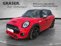 Gebraucht Mini John Cooper Works 178 PS (130 kW) 2022 Rot Kleinwagen