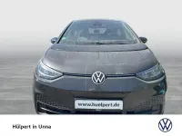 Gebraucht VW ID.3 Pure 110 kW (150 PS) 2021 Mangangrau metallic Kleinwagen