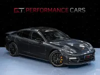 Gebraucht Porsche Panamera Turbo S 630 PS (463 kW) 2022 Grau Limousine