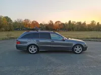 Gebraucht Mercedes E350 Avantgarde 272 PS (200 kW) 2008 Grau Kombi