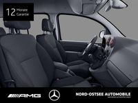 Gebraucht Mercedes Citan 112 Edition 114 PS (83 kW) 2018 Dravitschwarz metallic Kombi