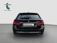 Gebraucht BMW 530e Luxury Line 292 PS (214 kW) 2022 Schwarz uni Kombi