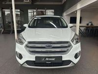 gebraucht Ford Kuga 2.0 TDCi Titanium 4x4 Bi-Xenon Navi Pano AHK