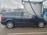 Gebraucht Mercedes R320 224 PS (164 kW) 2006 Blau Van / Kleinbus