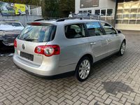 Gebraucht VW Passat Comfortline 150 PS (110 kW) 2006 Silber Kombi