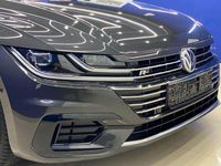 Gebraucht VW Arteon R-line 239 PS (175 kW) 2018 Grau Kleinwagen