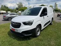 Gebraucht Opel Combo Basis 102 PS (75 kW) 2024 Weiß Van / Kleinbus