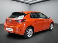 Gebraucht Opel Corsa 101 PS (74 kW) 2022 Orange Kleinwagen