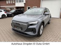 Gebraucht Audi Q4 e-tron Basis 125 kW (170 PS) 2022 Grau SUV