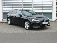 Gebraucht Audi A4 Sport 163 PS (119 kW) 2023 Brillantschwarz Kombi