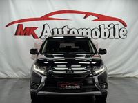 Gebraucht Mitsubishi Outlander Top 150 PS (110 kW) 2016 Schwarz SUV