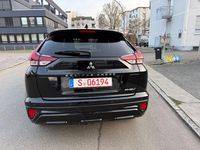 Gebraucht Mitsubishi Eclipse Cross Plus 188 PS (138 kW) 2022 Schwarz SUV