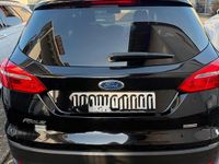 Usata Ford Focus 150 CV (110 kW) 2018 Nero Station wagon
