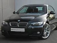 Gebraucht BMW 325 Cabriolet Comfort Edition 197 PS (144 kW) 2008 Schwarz Cabrio