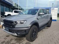 gebraucht Ford Ranger Doppelkabine 4x4 Raptor LED AHK Raptor-Paket