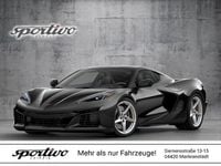 Neu Corvette C8 643 PS (472 kW) 2026 Plain black