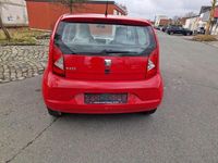 Gebraucht Seat Mii Style 60 PS (44 kW) 2013 Rot Kleinwagen