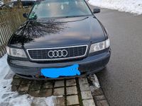 Gebraucht Audi A8 230 PS (169 kW) 1997 Schwarz Limousine