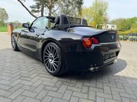gebraucht BMW Z4 2.5i 192 PS Cabrio Auto Tüv 02/26