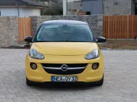 Gebraucht Opel Adam Jam 87 PS (63 kW) 2016 Gelb Kleinwagen