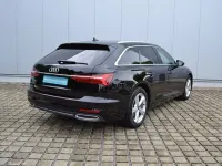 Gebraucht Audi A6 Sport 204 PS (150 kW) 2022 Schwarz Kombi