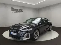 Gebraucht Audi A5 Ambiente 204 PS (150 kW) 2025 Mythosschwarz metallic Limousine