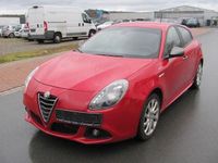 Gebraucht Alfa Romeo Giulietta Sprint 150 PS (110 kW) 2015 Rot Kleinwagen