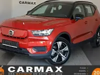 Gebraucht Volvo XC40 Plus 169 kW (231 PS) 2022 Rot SUV