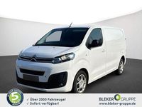 Gebraucht Citroën Jumpy 177 PS (130 kW) 2022 Weiß Van / Kleinbus