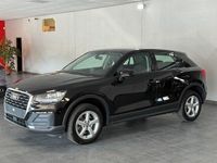 Gebraucht Audi Q2 116 PS (85 kW) 2018 Brillantschwarz SUV