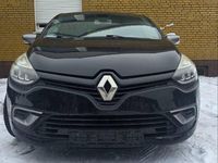 Gebraucht Renault Clio IV Intens 118 PS (86 kW) 2016 Schwarz Kleinwagen