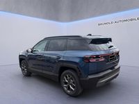 Neu Jeep Compass 145 PS (106 kW) 2026 Blau SUV