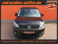 gebraucht VW Caddy Kombi Comfortline BMT KLIMAAUTO+SHZ PDC FS