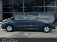 Uusi Ford Transit Custom Trend 170 HP (125 kW) 2025 Valkoinen Sedan