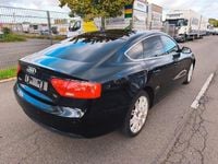 Gebraucht Audi A5 Sportback 150 PS (110 kW) 2016 Schwarz Kleinwagen