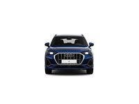 Gebraucht Audi Q3 S-Line 150 PS (110 kW) 2023 Navarrablau metallic SUV