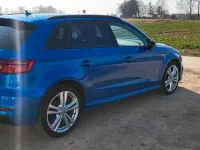 Gebraucht Audi A3 Ambiente 116 PS (85 kW) 2019 Blau Limousine