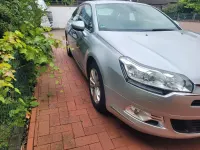 Gebraucht Citroën C5 Exclusive 163 PS (119 kW) 2012 Silber Limousine