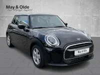 Occasion Mini Cooper 136 ch (100 kW) 2023 Noir Citadine