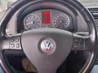 Gebraucht VW Golf V 80 PS (58 kW) 2008 Schwarz Kleinwagen