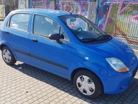 Second-hand Chevrolet Matiz 52 CP (38 kW) 2009 Albastru Hatchback