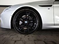Gebraucht BMW 650 Performance 449 PS (330 kW) 2016 Silber Coupé