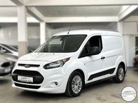 Gebraucht Ford Transit Connect 101 PS (74 kW) 2018 Weiß Van / Kleinbus