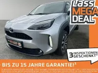 Gebraucht Toyota Yaris Cross Team 116 PS (85 kW) 2023 Silber SUV